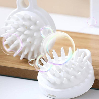 Silicone Scalp Massage Brush