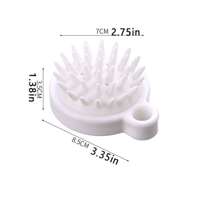 Silicone Scalp Massage Brush