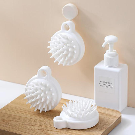 Silicone Scalp Massage Brush