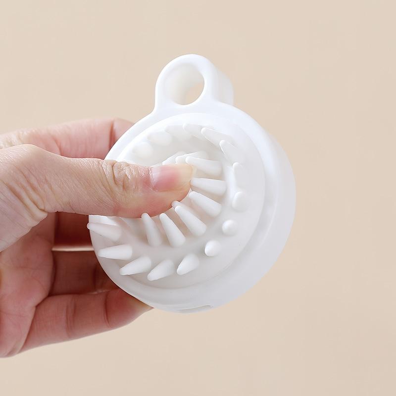 Silicone Scalp Massage Brush