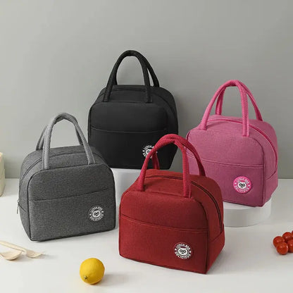 Portable Reusable Lunch Bag