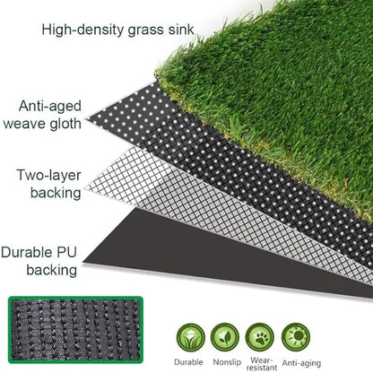 🌱🌿 Grass Seed Mat, Plant Growing Mat,✨Lawn Growing Mat, Lawn Planting Seeds🌱