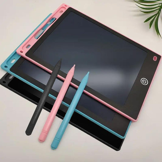 🌈 4 PCS 8.5 Inch LCD Drawing Tablet