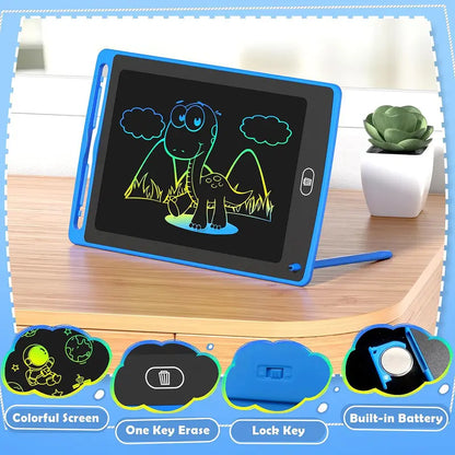 🌈 4 PCS 8.5 Inch LCD Drawing Tablet