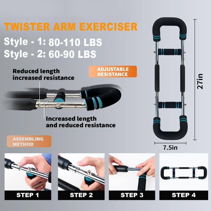 Muscle Might Trainer- Full-body Exercise💪