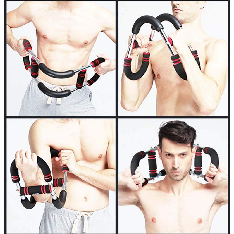 Muscle Might Trainer- Full-body Exercise💪