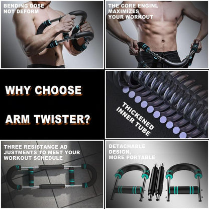 Muscle Might Trainer- Full-body Exercise💪