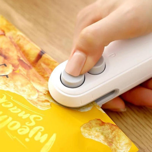 Easy Sealing Bagsealers Mini Bag Sealer