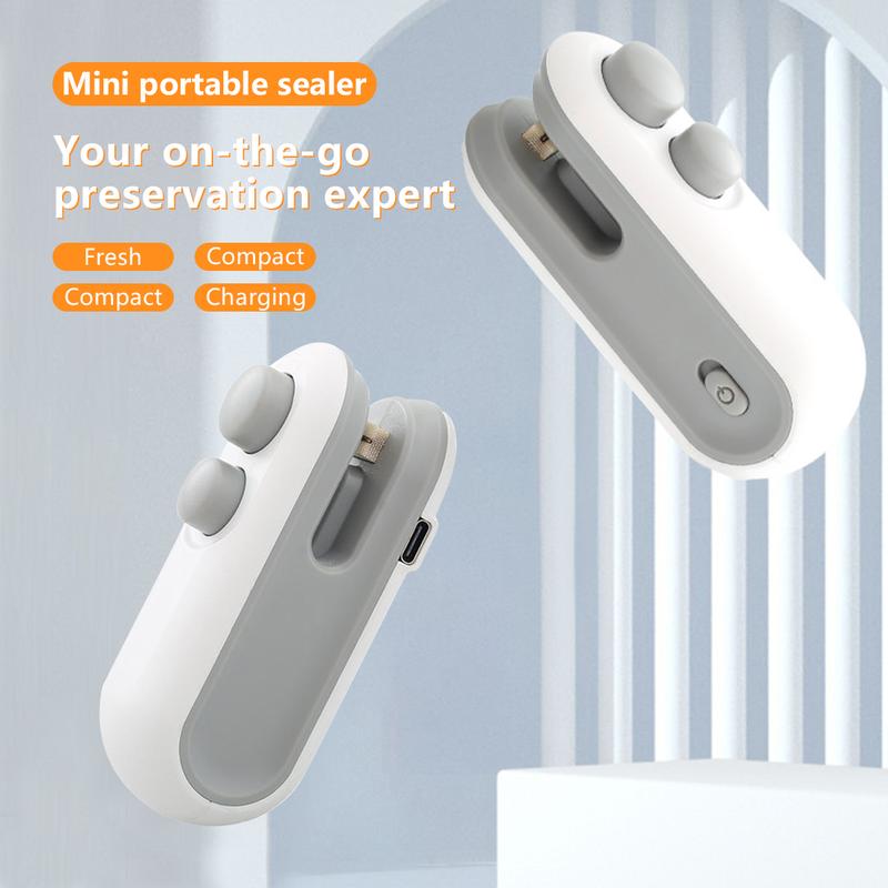 Easy Sealing Bagsealers Mini Bag Sealer