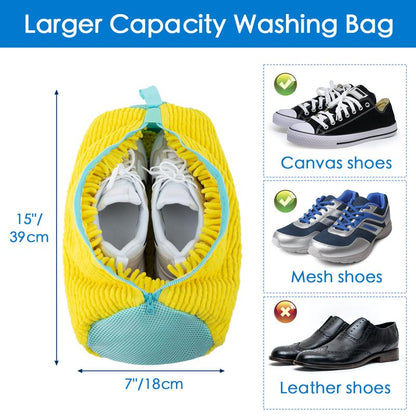 Laundry Shoe Washing Bag for Washing Machine