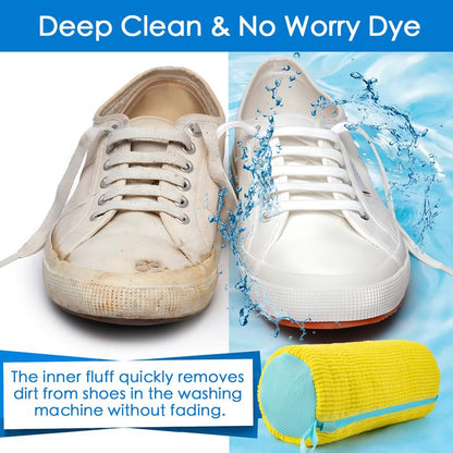 Laundry Shoe Washing Bag for Washing Machine