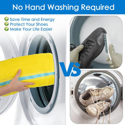 Laundry Shoe Washing Bag for Washing Machine