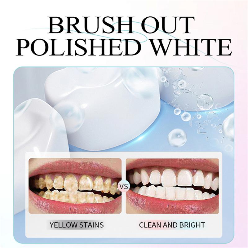 ✨ 🦷 Niacinamide Whitening Toothpaste -- Double Core Sniper Tooth Yellow Bad breath