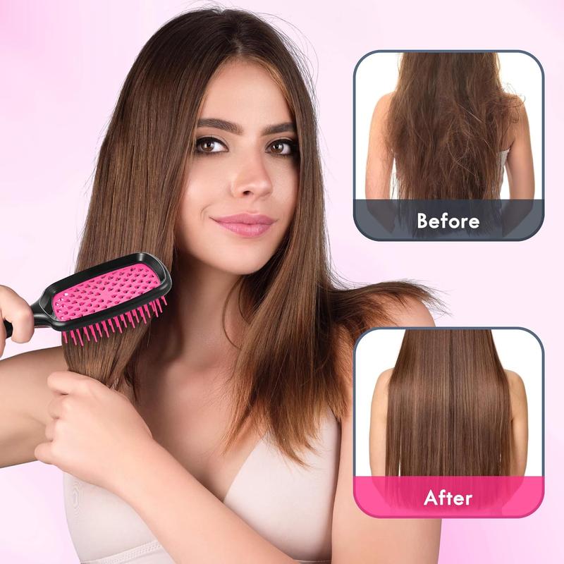 Hollow Out Tangled Hair Comb