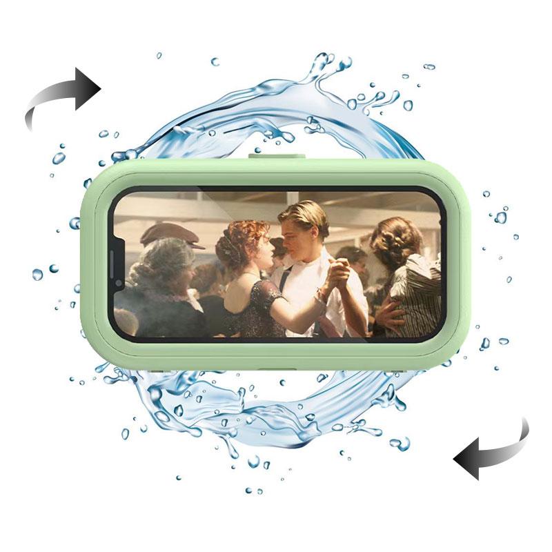 Waterproof Shower Phone Holder