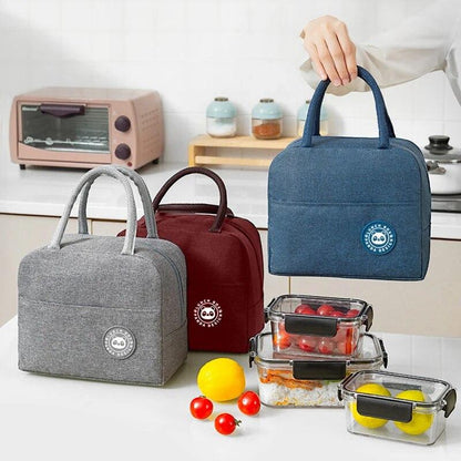 Portable Reusable Lunch Bag