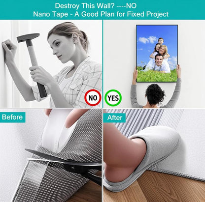 🔥Double-Sided Nano Adhesive Tape