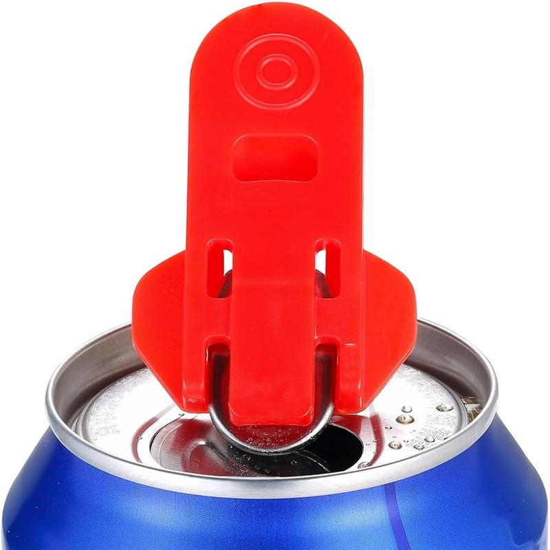 🔥 6 PCS Easy Tab Opener & Drink Protector