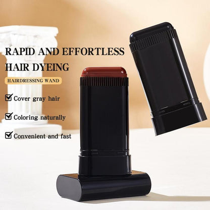 Instant youth💖2-in-1 Hair Color Stick & Comb