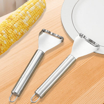 🌽 2 Counts Corn Peeler