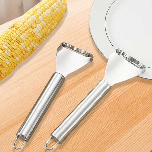 🌽 2 Counts Corn Peeler