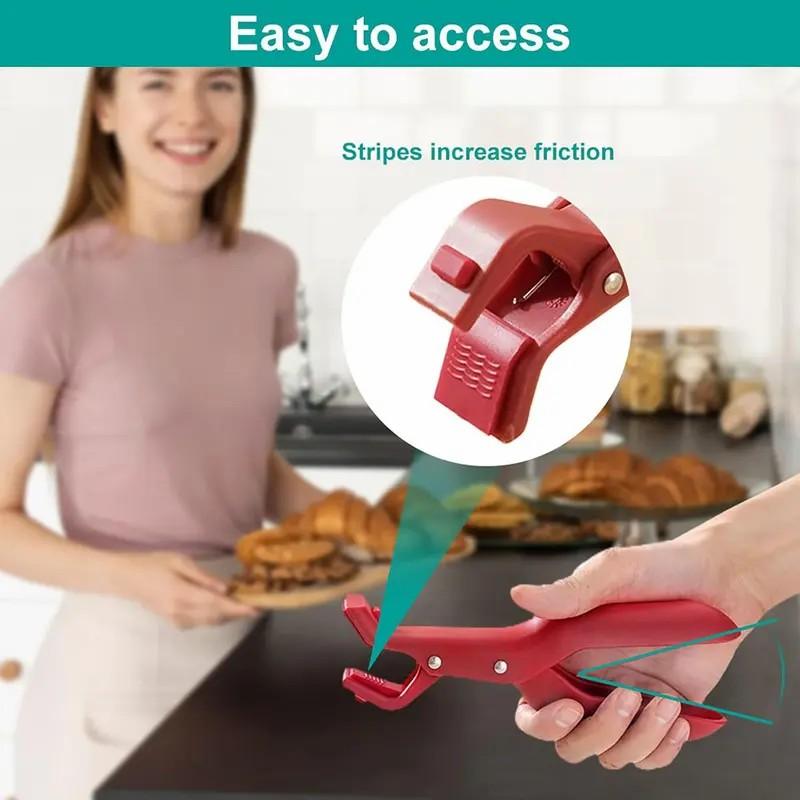 2 PCS Multi-Function Anti-Scald Bowl Clip 🔥
