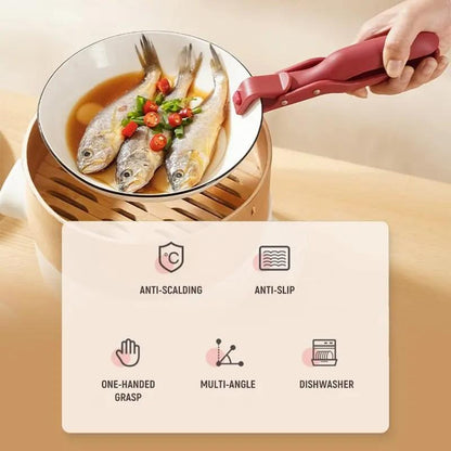 2 PCS Multi-Function Anti-Scald Bowl Clip 🔥