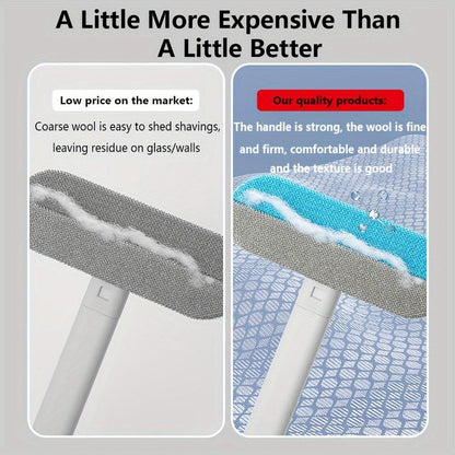✨🐾 Reusable Pet Hair Remover Brush – 4-in-1 Lint Cleaner for Dog & Cat Hair 🧹