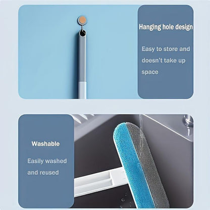 ✨🐾 Reusable Pet Hair Remover Brush – 4-in-1 Lint Cleaner for Dog & Cat Hair 🧹
