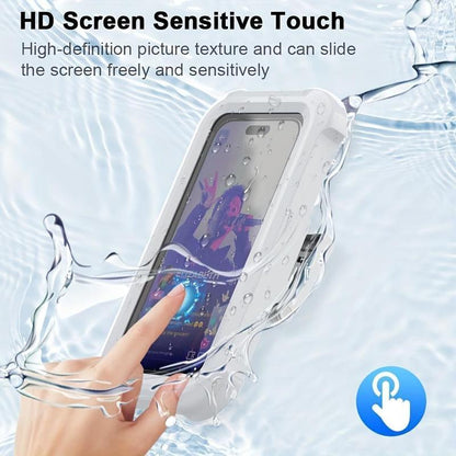 Waterproof Shower Phone Holder