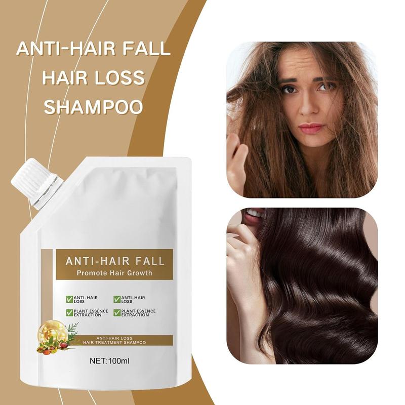 Anti Hair Loss & Hair Growth Shampoo