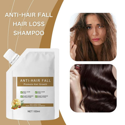 Anti Hair Loss & Hair Growth Shampoo