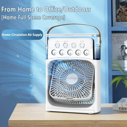 Portable Air Conditioner Fan