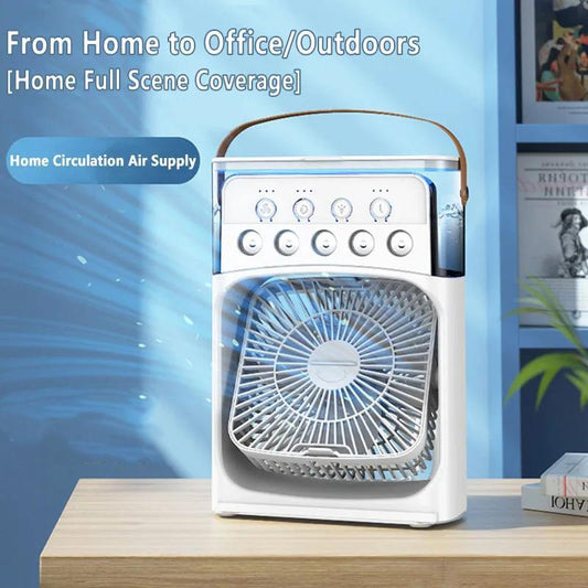 Portable Air Conditioner Fan