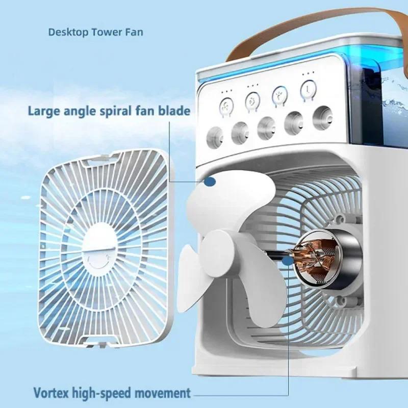 Portable Air Conditioner Fan