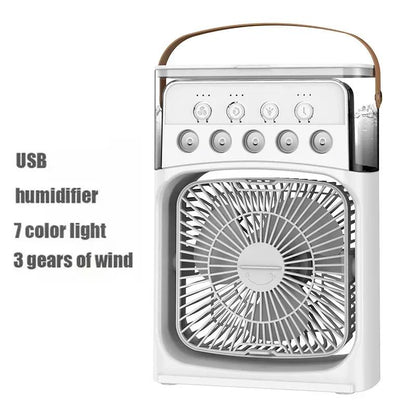 Portable Air Conditioner Fan