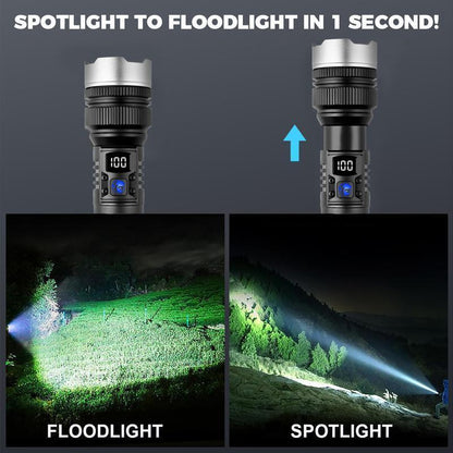 Powerful Flashlight