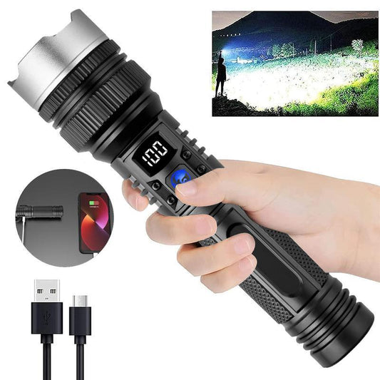 Powerful Flashlight