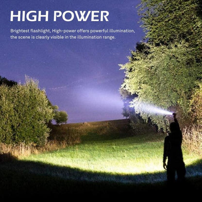 Powerful Flashlight