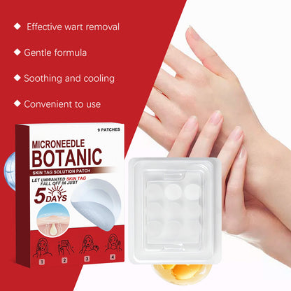 Skin Tag Removal Patches ✨(9PCS)