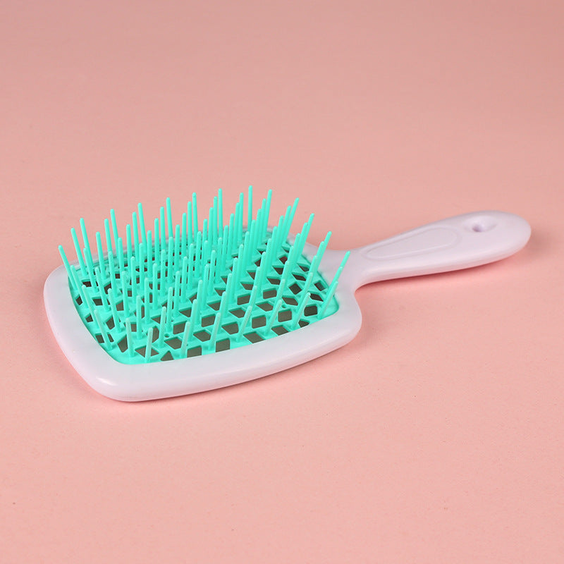 Hollow Out Tangled Hair Comb