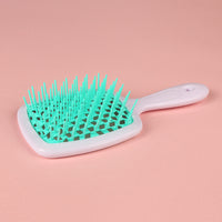 White Handle + Light Green