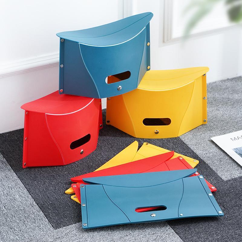 Portable Folding Step Stool