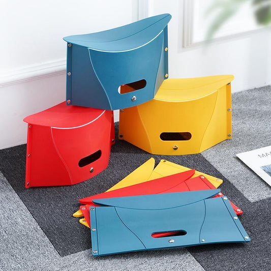 Portable Folding Step Stool