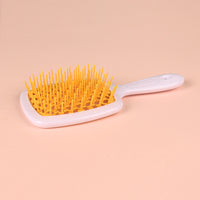 White Handle + Orange