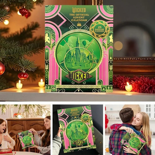 Wicked Advent Calendar 2025-25 Days