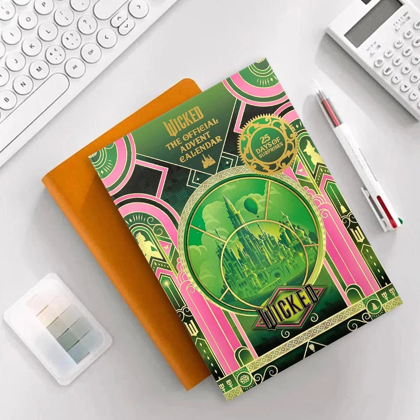 Wicked Advent Calendar 2025-25 Days