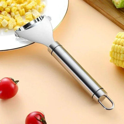 🌽 2 Counts Corn Peeler