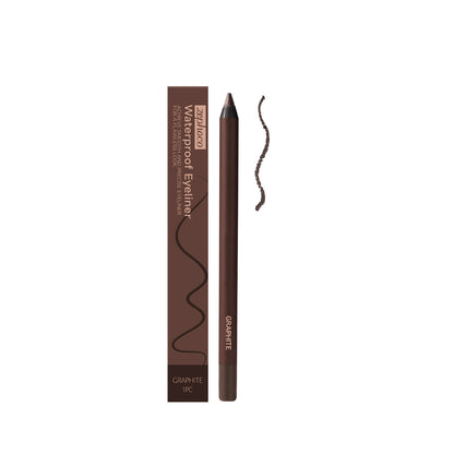 🔥Last Day 🤎🖤24HR Waterproof Eyeliner🖊-- High Color Rendering