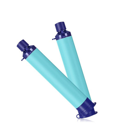💧Portable Water Filter Straw 🧺Outdoors Water Purifier for Camping, Hiking, Survival, Emergency, Travel